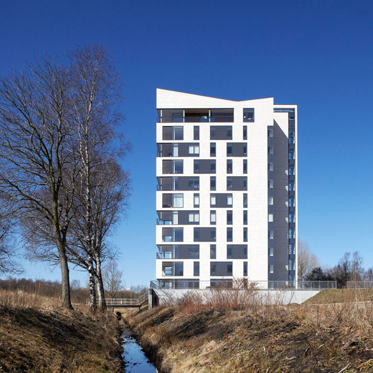 Grøndalsparken, boliger, eksklusiv, lejligheder, Herning