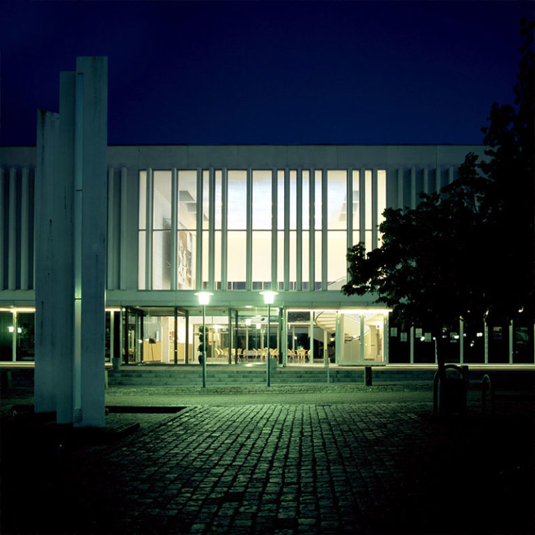 musiske hus, musik hus