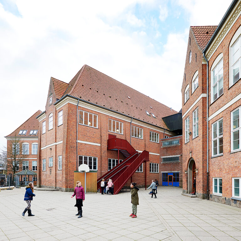 Hobrovejens Skole